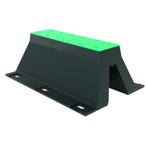 P&aacute;ra-choque em arco