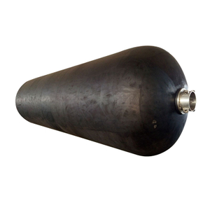 Hydro-pneumatisch spatbord